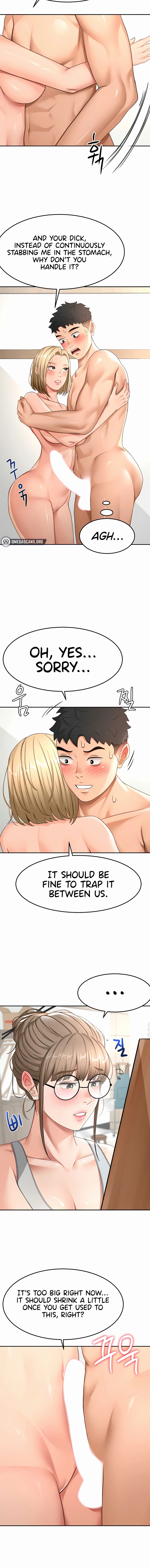 Read Rooftop Sex King chapter 30 image 9 on Lezhin