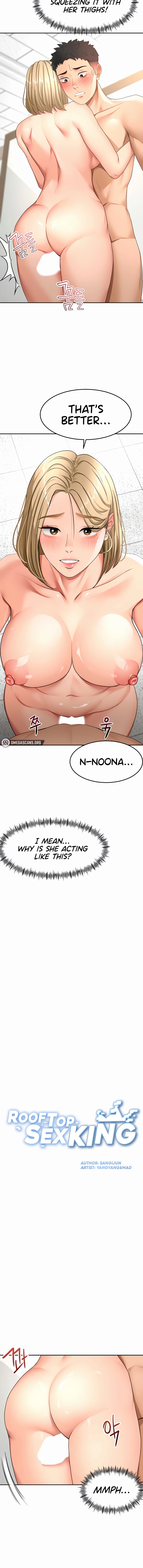 Read Rooftop Sex King chapter 31 image 1 on Lezhin
