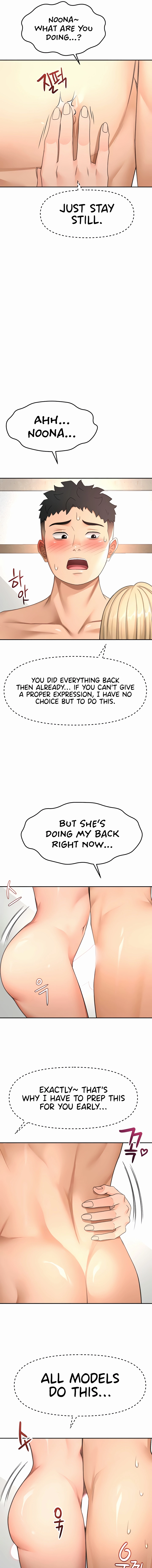 Read Rooftop Sex King chapter 31 image 6 on Lezhin