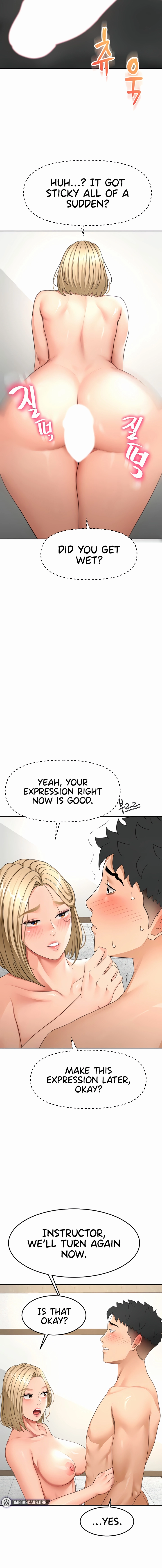 Read Rooftop Sex King chapter 31 image 8 on Lezhin
