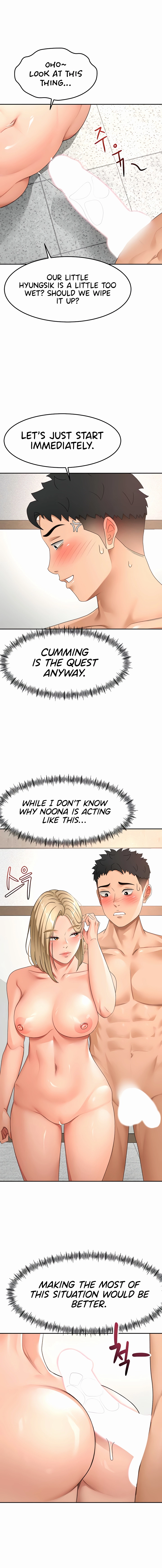 Read Rooftop Sex King chapter 31 image 9 on Lezhin