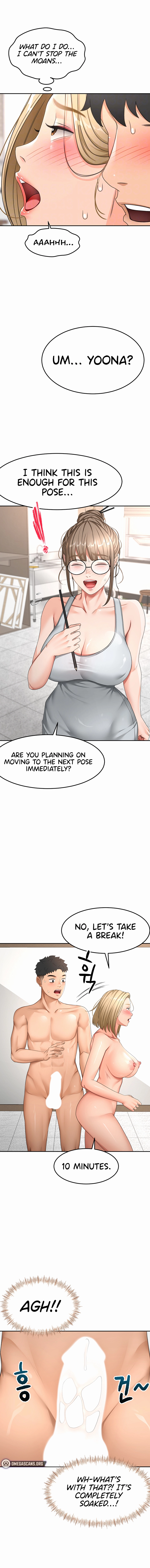 Read Rooftop Sex King chapter 32 image 4 on Lezhin