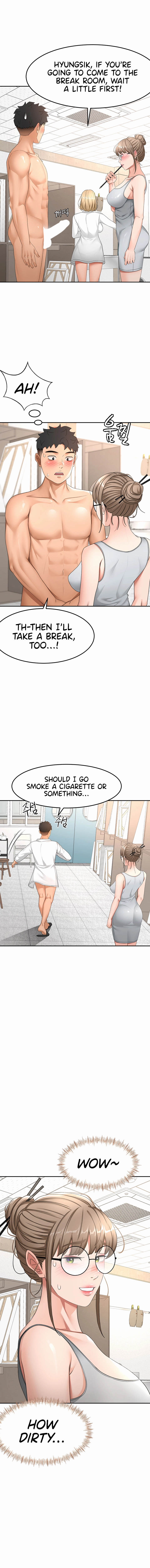 Read Rooftop Sex King chapter 32 image 5 on Lezhin
