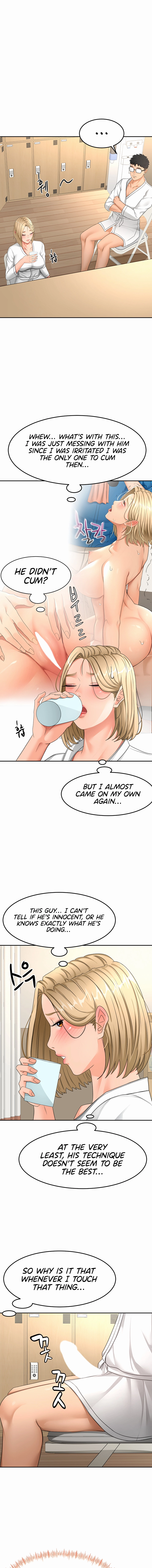 Read Rooftop Sex King chapter 32 image 6 on Lezhin