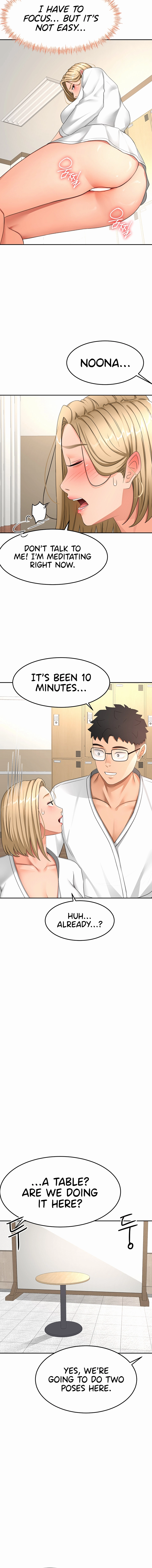 Read Rooftop Sex King chapter 32 image 7 on Lezhin
