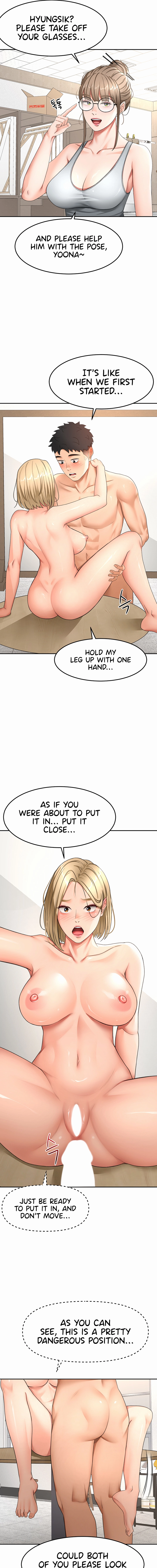 Read Rooftop Sex King chapter 32 image 8 on Lezhin