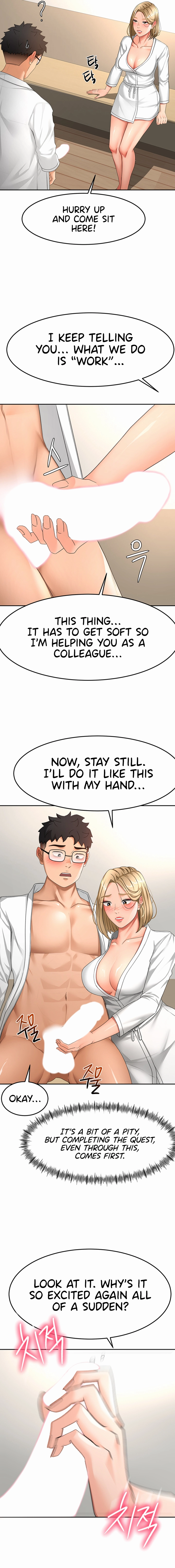 Read Rooftop Sex King chapter 34 image 10 on Lezhin