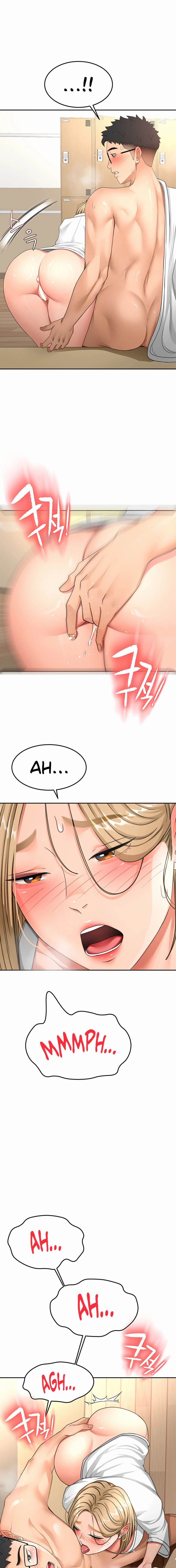 Read Rooftop Sex King chapter 34 image 14 on Lezhin