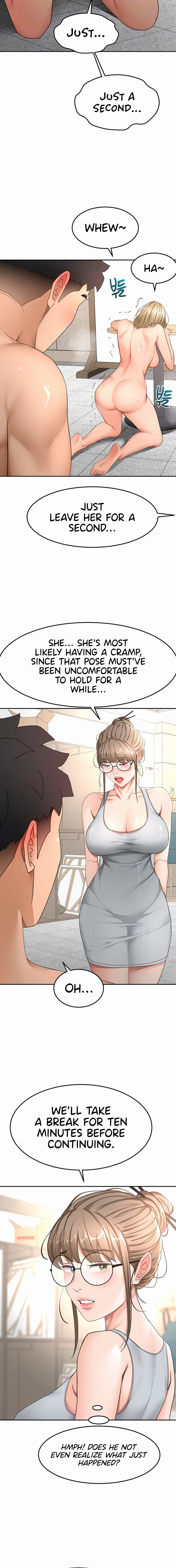 Read Rooftop Sex King chapter 34 image 3 on Lezhin