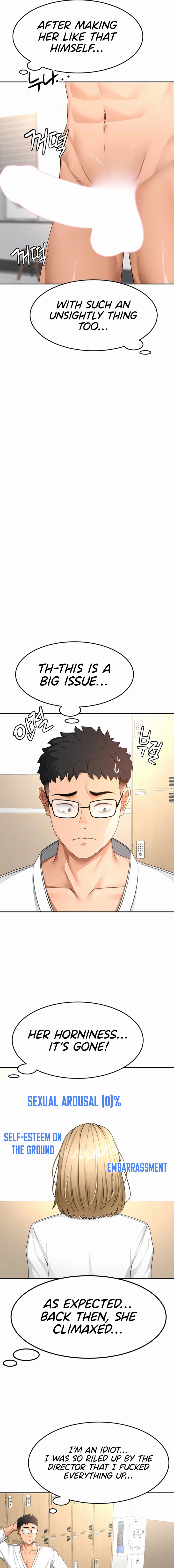 Read Rooftop Sex King chapter 34 image 4 on Lezhin