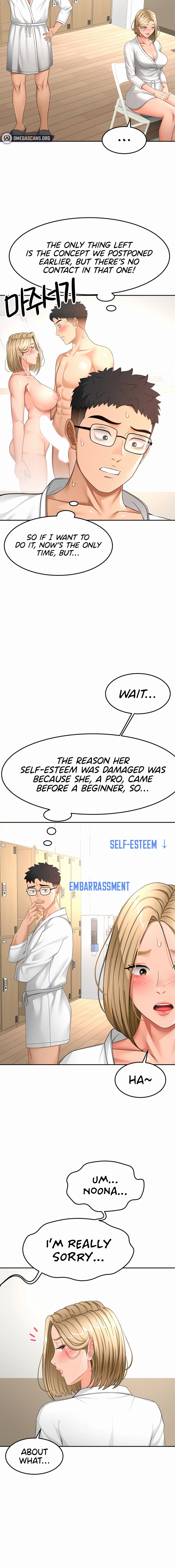 Read Rooftop Sex King chapter 34 image 5 on Lezhin