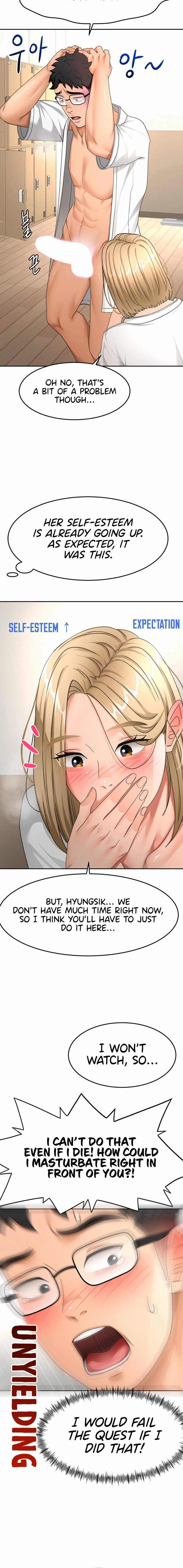 Read Rooftop Sex King chapter 34 image 7 on Lezhin