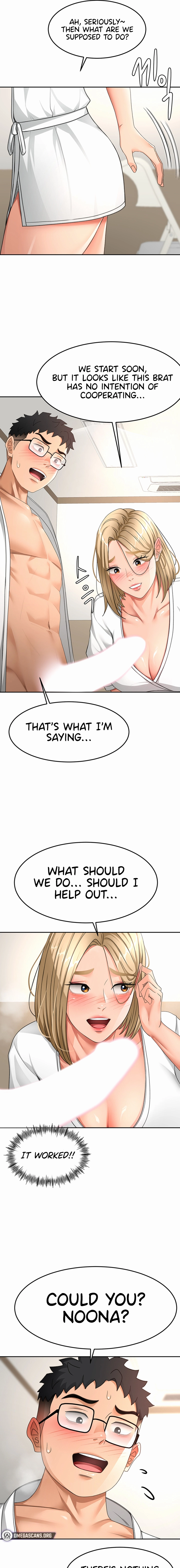 Read Rooftop Sex King chapter 34 image 8 on Lezhin