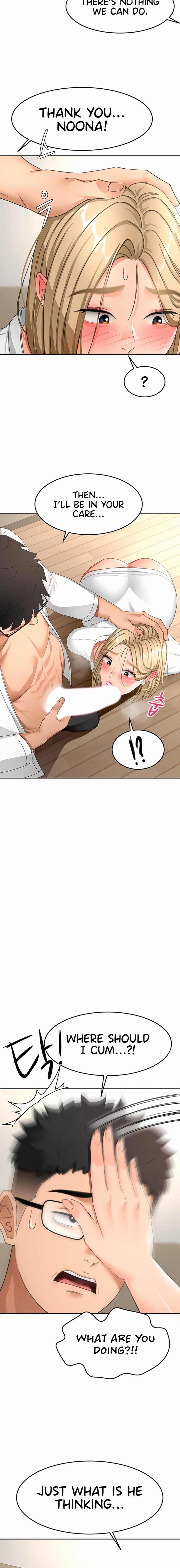 Read Rooftop Sex King chapter 34 image 9 on Lezhin