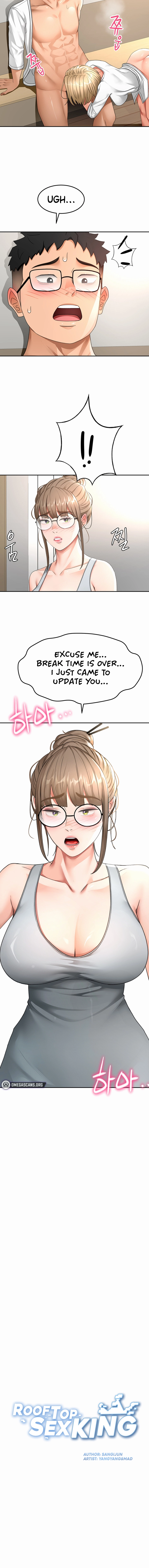 Read Rooftop Sex King chapter 35 image 1 on Lezhin