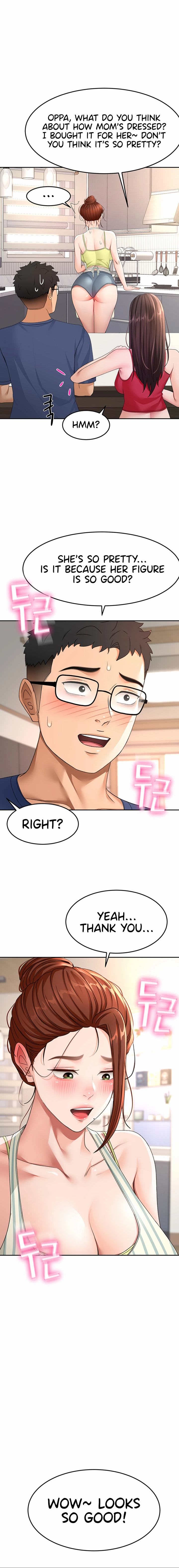 Read Rooftop Sex King chapter 35 image 11 on Lezhin