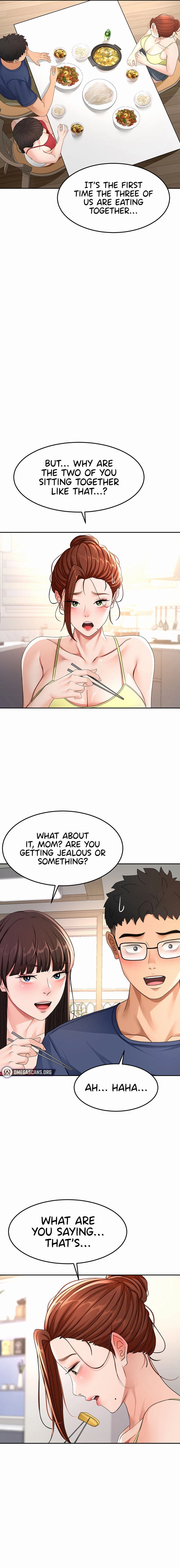 Read Rooftop Sex King chapter 35 image 12 on Lezhin