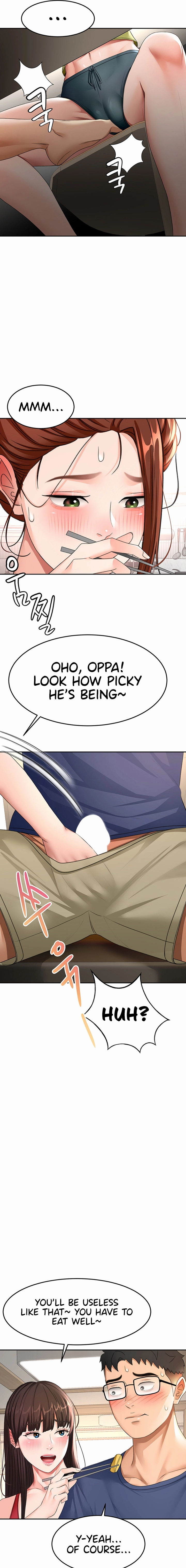 Read Rooftop Sex King chapter 35 image 14 on Lezhin