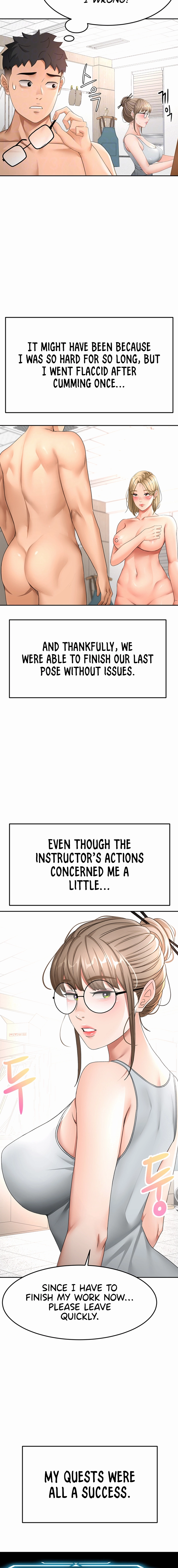 Read Rooftop Sex King chapter 35 image 3 on Lezhin