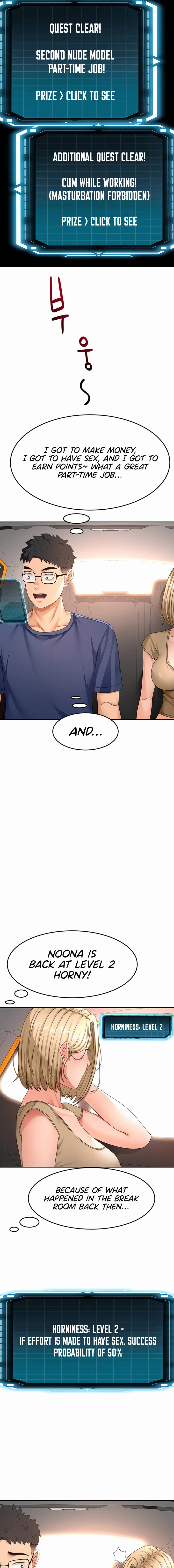 Read Rooftop Sex King chapter 35 image 4 on Lezhin