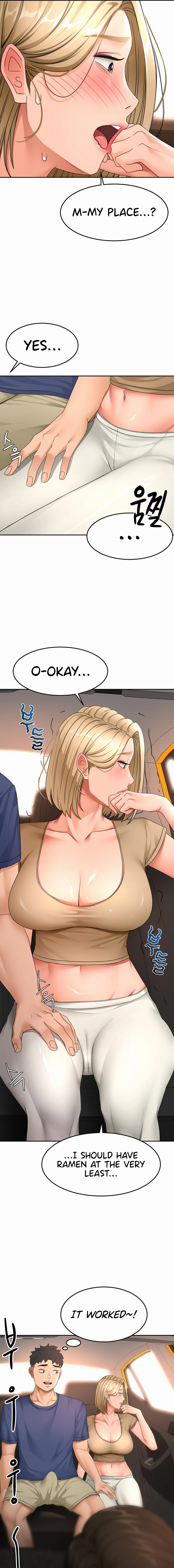 Read Rooftop Sex King chapter 35 image 6 on Lezhin