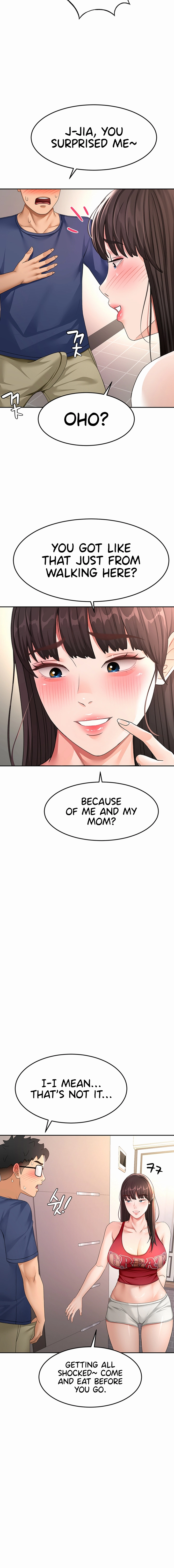 Read Rooftop Sex King chapter 35 image 9 on Lezhin