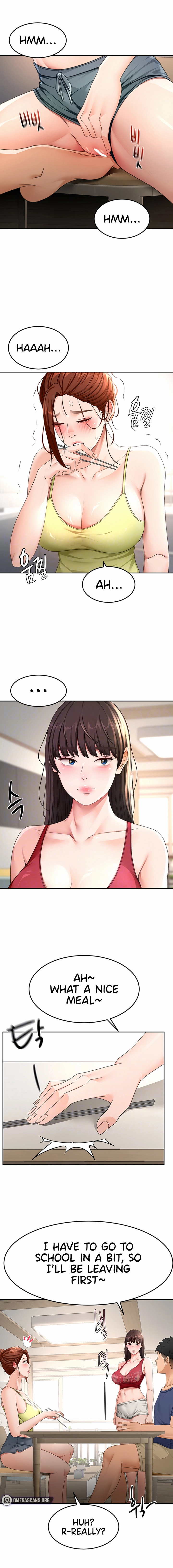 Read Rooftop Sex King chapter 36 image 4 on Lezhin