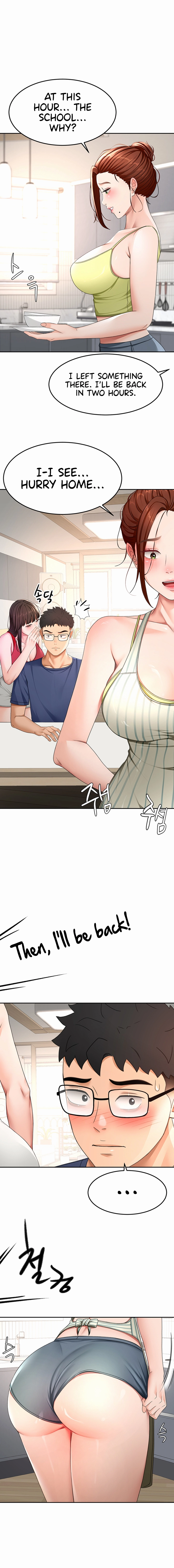 Read Rooftop Sex King chapter 36 image 5 on Lezhin
