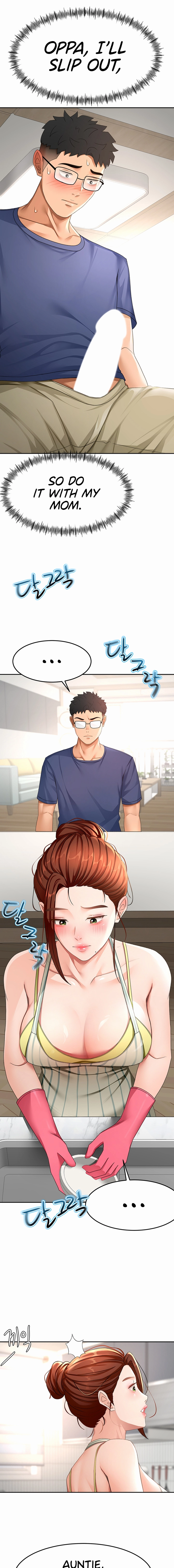 Read Rooftop Sex King chapter 36 image 6 on Lezhin