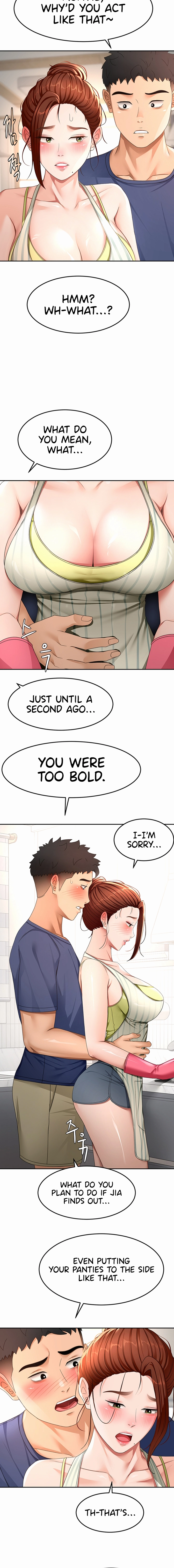 Read Rooftop Sex King chapter 36 image 7 on Lezhin