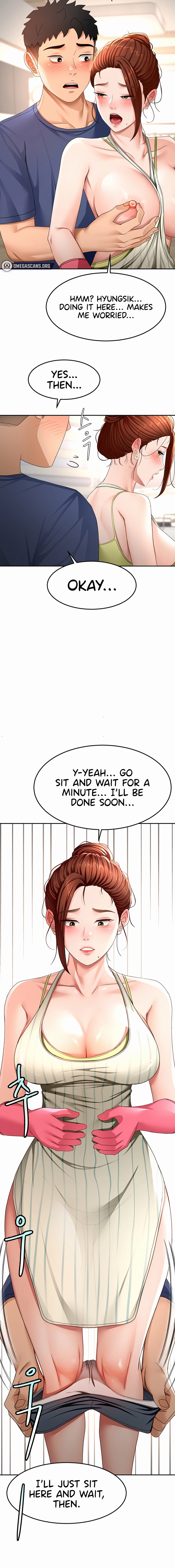 Read Rooftop Sex King chapter 36 image 9 on Lezhin