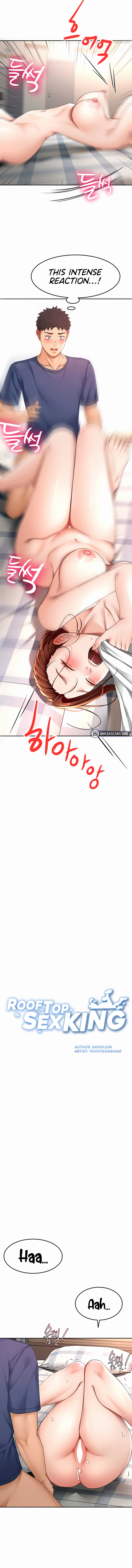 Read Rooftop Sex King chapter 38 image 1 on Lezhin
