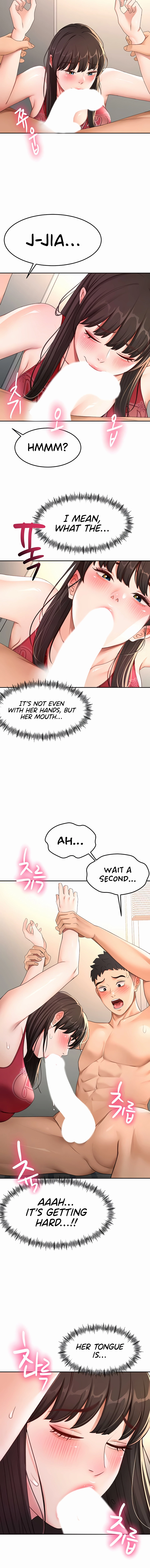 Read Rooftop Sex King chapter 38 image 11 on Lezhin