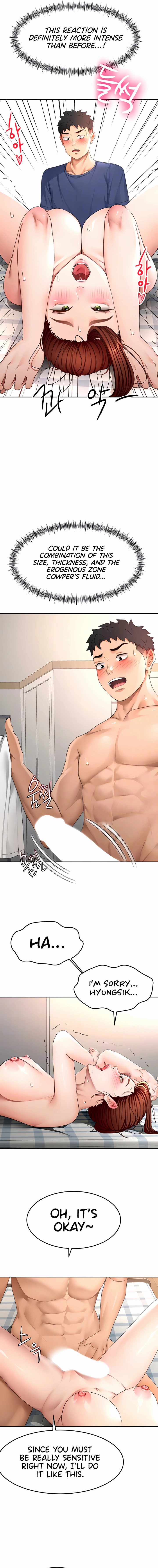 Read Rooftop Sex King chapter 38 image 2 on Lezhin