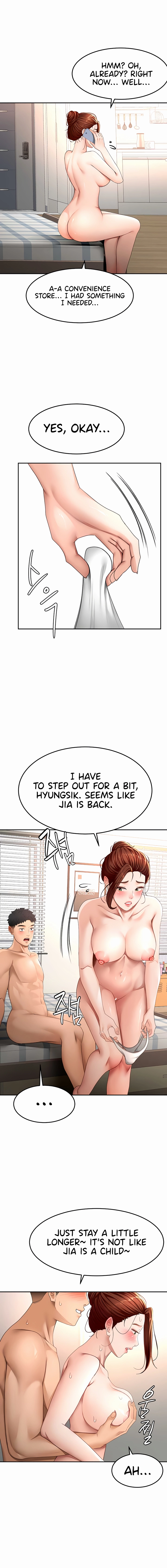 Read Rooftop Sex King chapter 38 image 7 on Lezhin