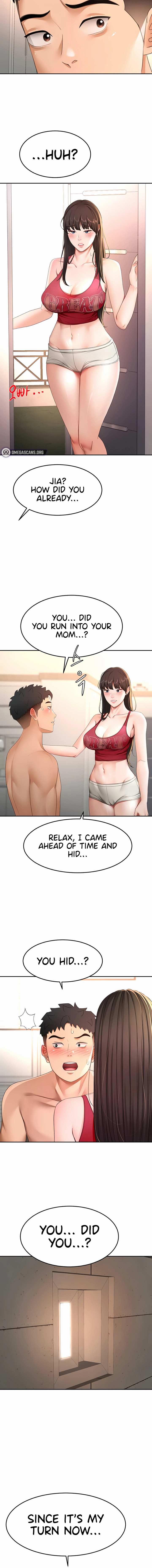 Read Rooftop Sex King chapter 38 image 9 on Lezhin