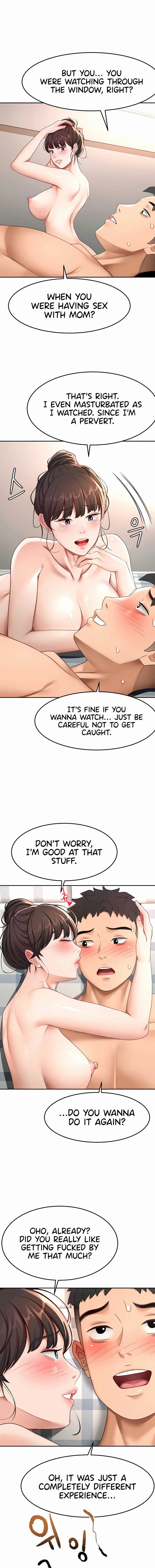 Read Rooftop Sex King chapter 39 image 12 on Lezhin