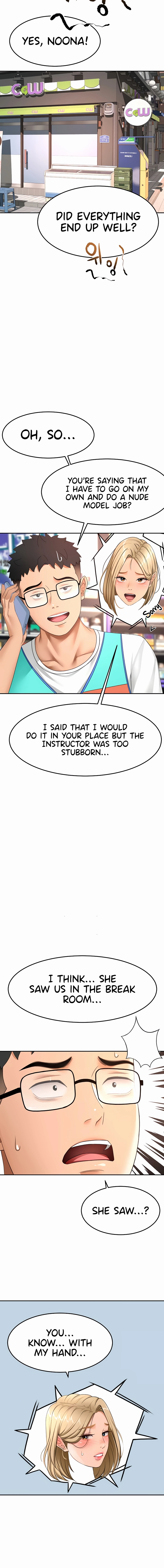 Read Rooftop Sex King chapter 39 image 15 on Lezhin