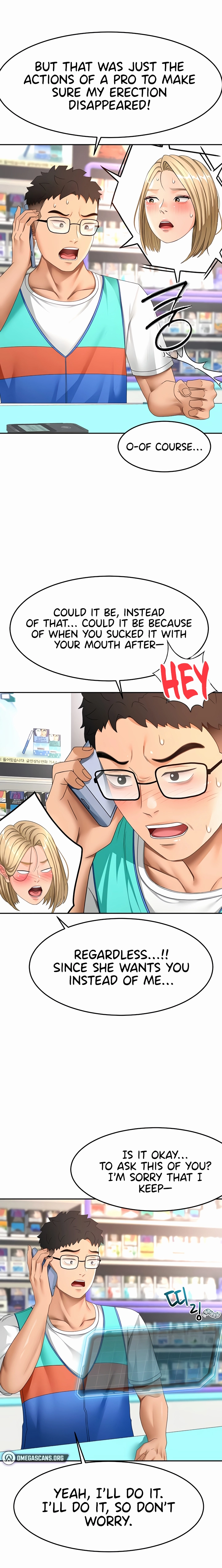 Read Rooftop Sex King chapter 39 image 16 on Lezhin