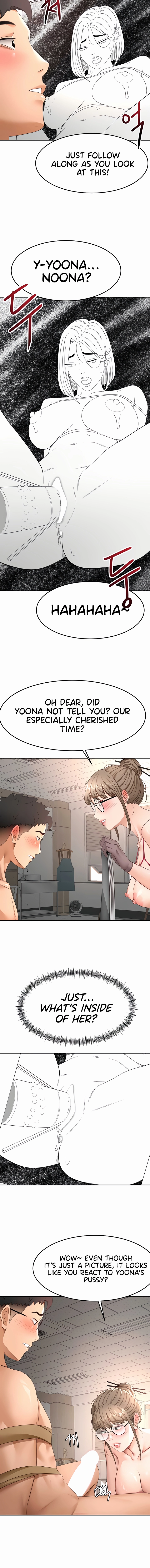 Read Rooftop Sex King chapter 40 image 11 on Lezhin
