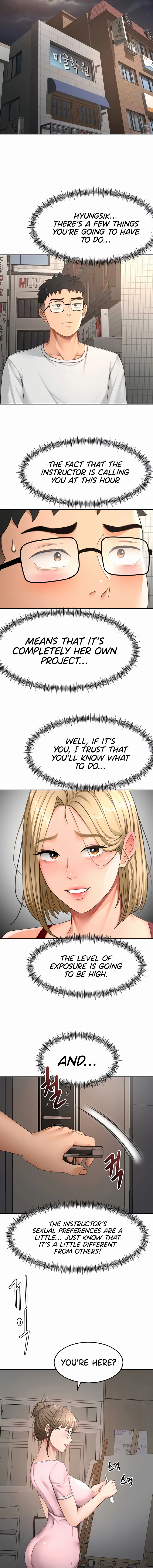 Read Rooftop Sex King chapter 40 image 2 on Lezhin