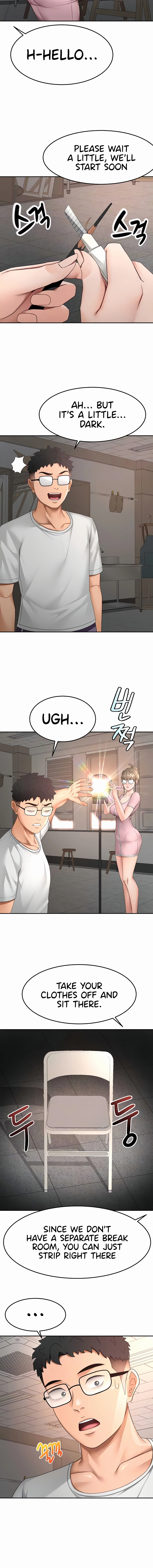 Read Rooftop Sex King chapter 40 image 3 on Lezhin