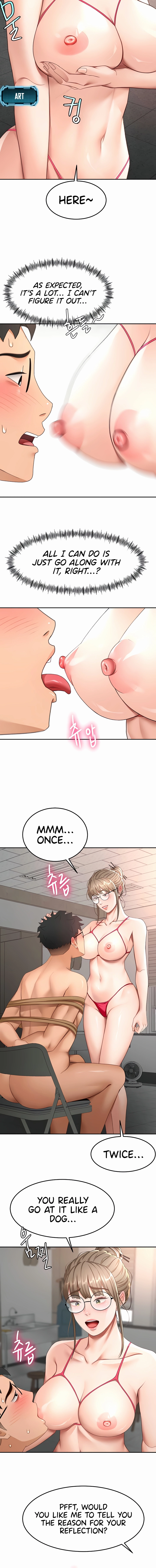 Read Rooftop Sex King chapter 40 image 7 on Lezhin