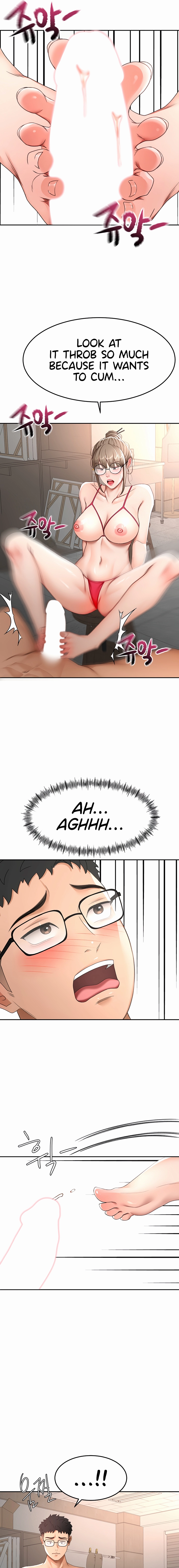 Read Rooftop Sex King chapter 41 image 10 on Lezhin