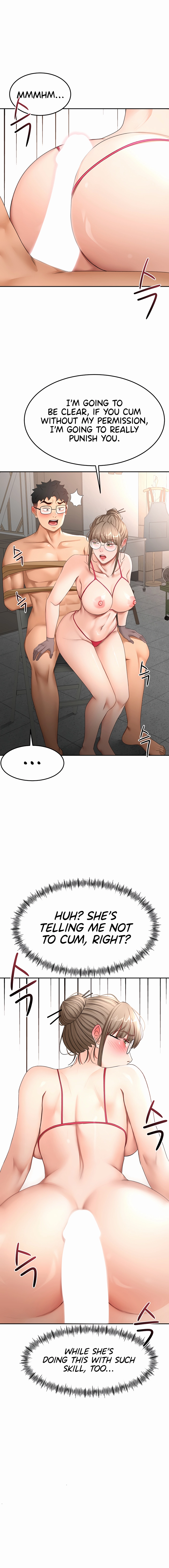 Read Rooftop Sex King chapter 41 image 13 on Lezhin