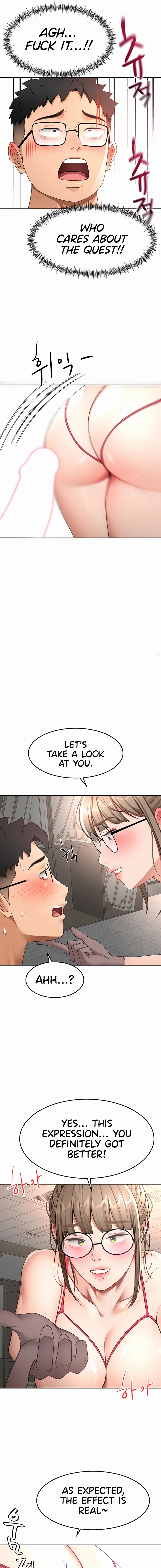 Read Rooftop Sex King chapter 41 image 16 on Lezhin