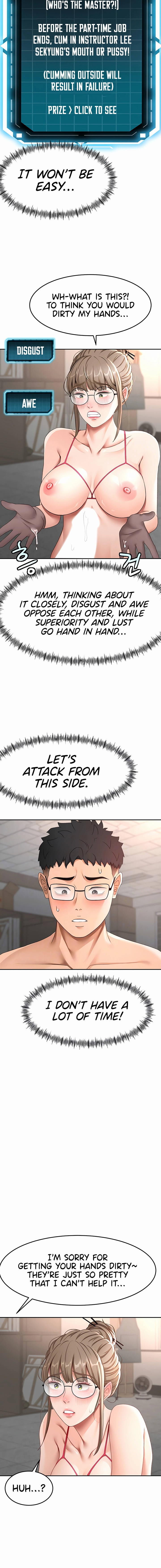 Read Rooftop Sex King chapter 41 image 3 on Lezhin