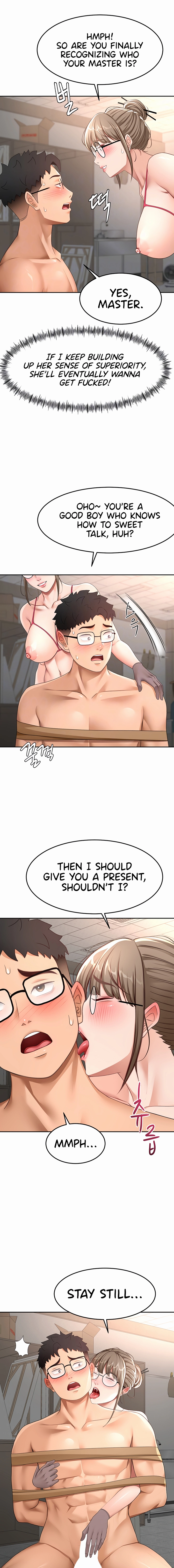 Read Rooftop Sex King chapter 41 image 4 on Lezhin