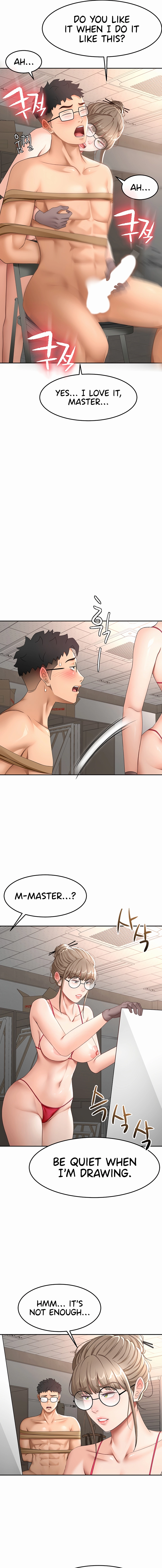 Read Rooftop Sex King chapter 41 image 6 on Lezhin