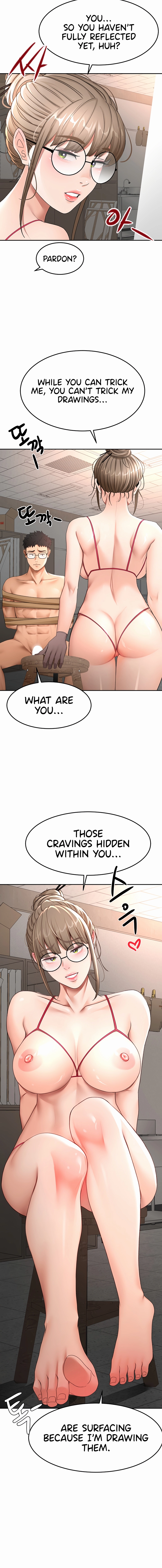 Read Rooftop Sex King chapter 41 image 7 on Lezhin